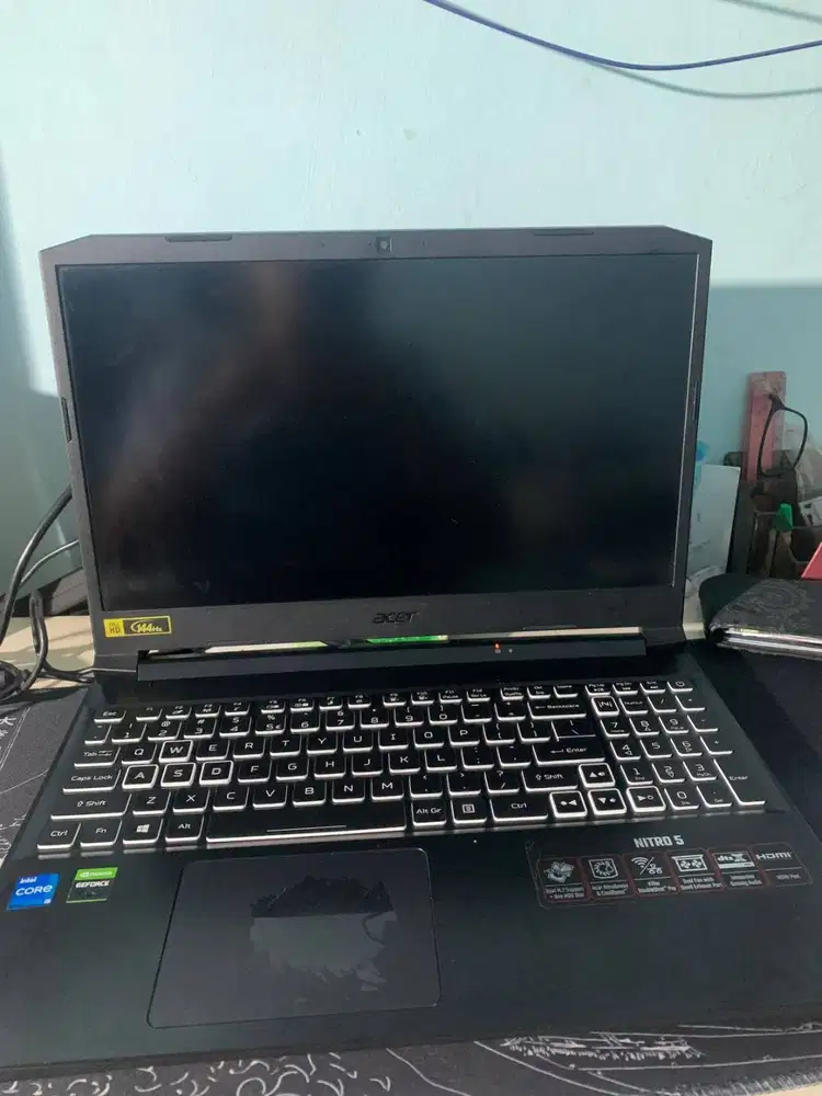 Acer Nitro 5 RTX 3050 Intel Core 5