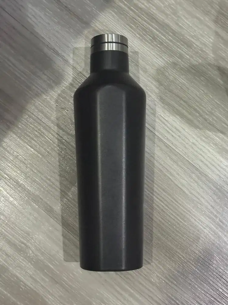 Botol minum corkcicle 16oz hitam