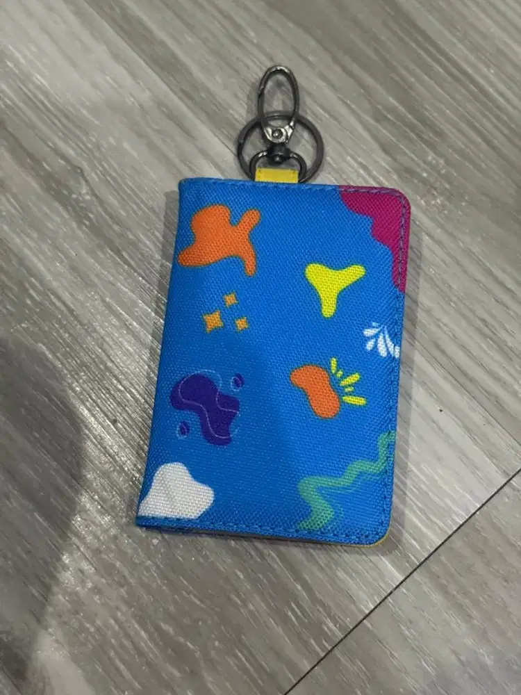 Limited edition tempat holder card miniso