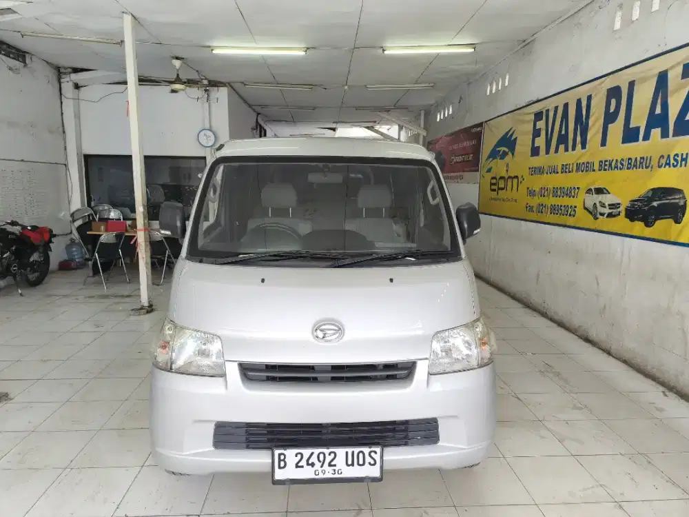 Daihatsu Gran max 2020 Bensin