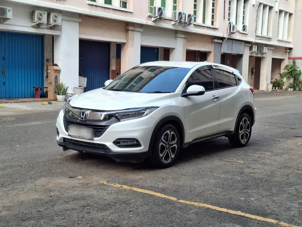 Honda HRV SE matic thn 2019/20 full ori