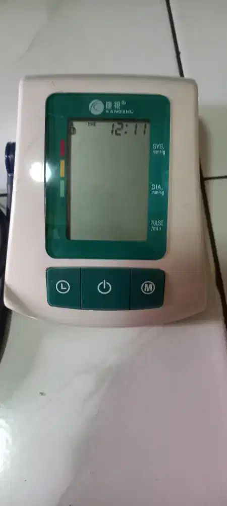 Alat Cek Tekanan Darah