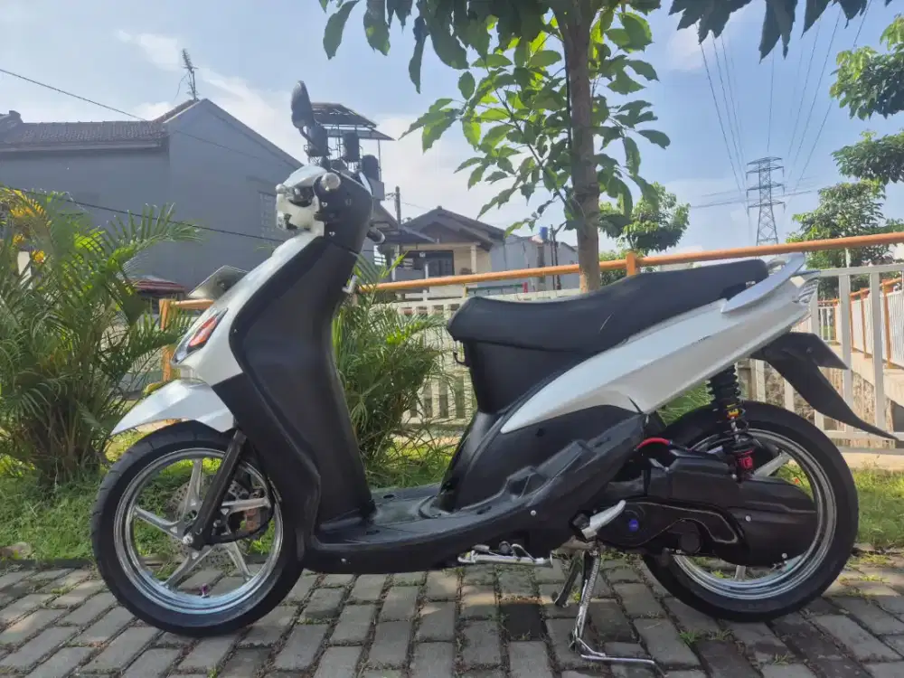 Yamaha mio sporty 5 TL 2007