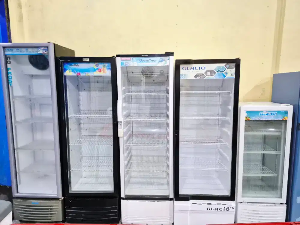 READY SHOWCASE ORI MULUS BANDUNG