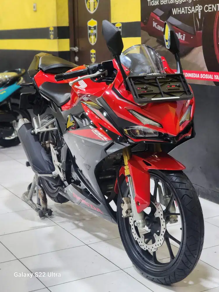 All new CBR 150 R 2023