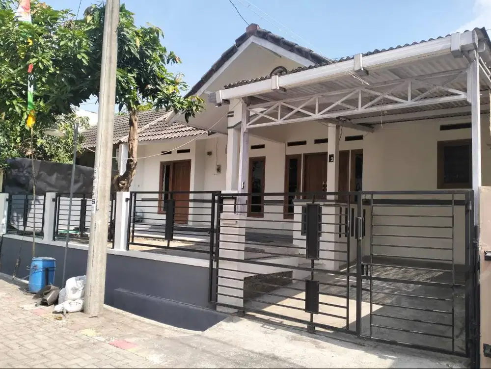 Disewakan Rumah Nyaman Siap Huni di Permata Puri, Ngaliyan, Semarang