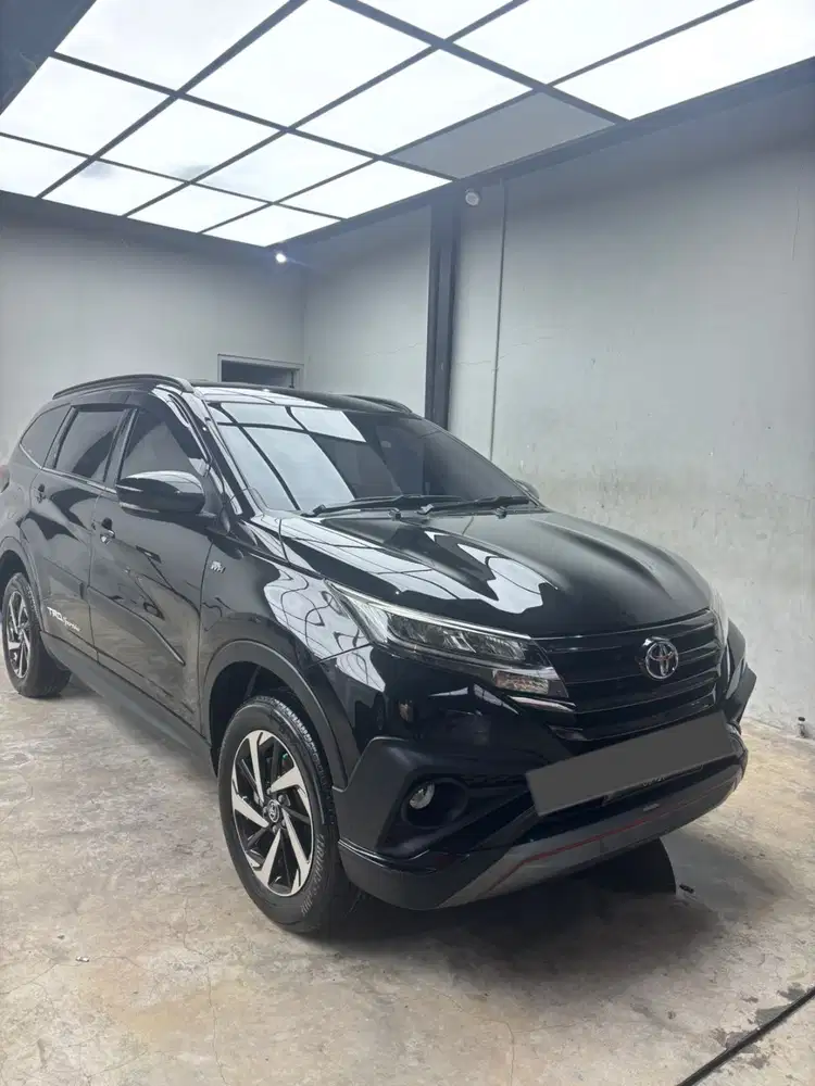 All New Toyota Rush 1.5 S TRD 2019