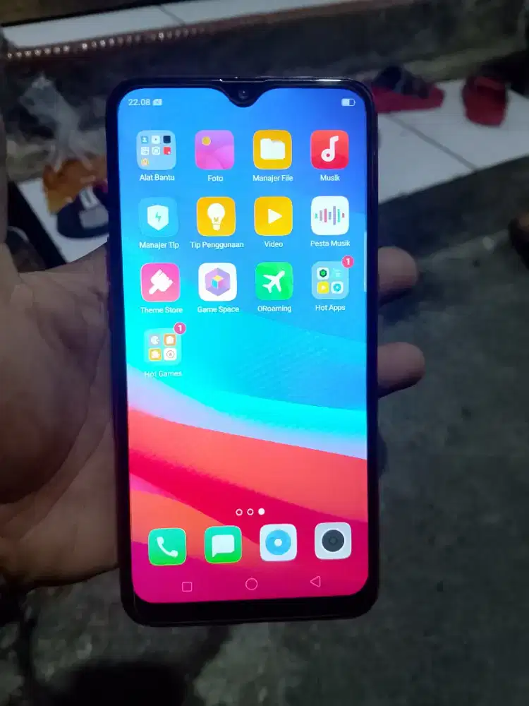 oppo a5s 3/32 batangan