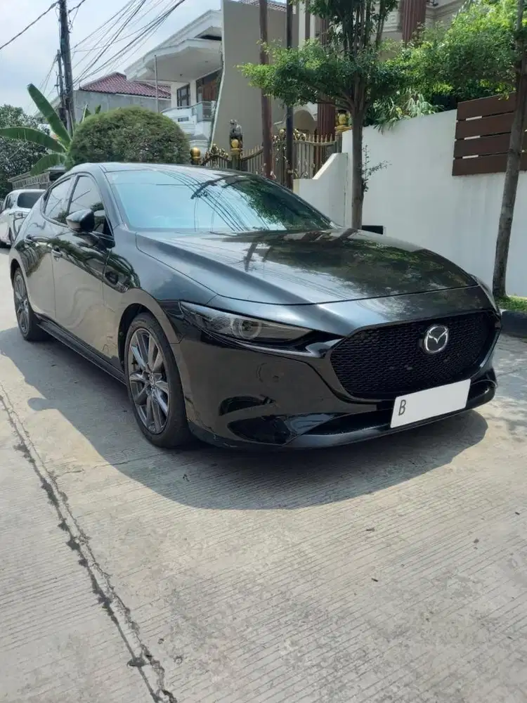 Mazda 3 Hatchback NIK 2021