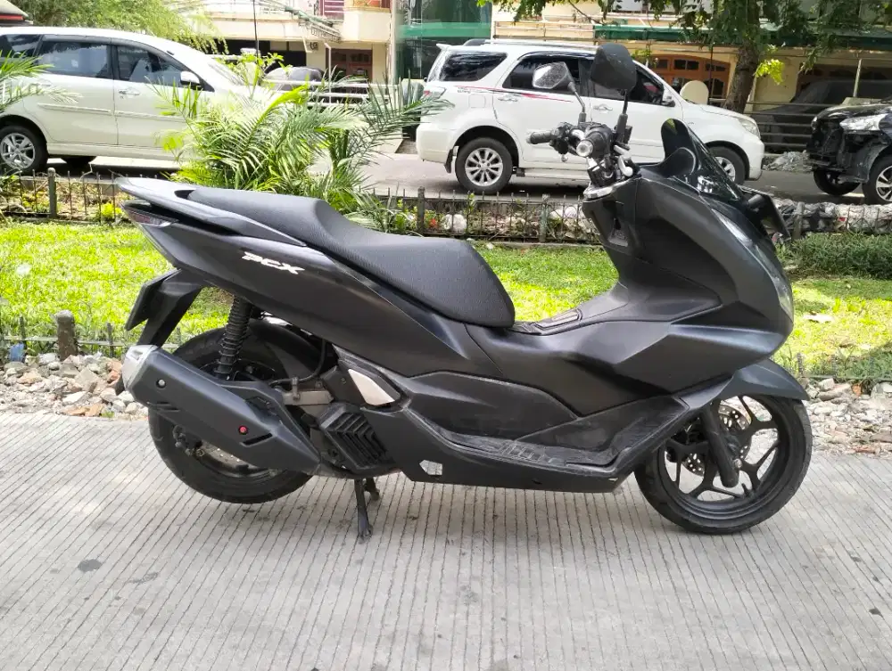 HONDA PCX160 2021