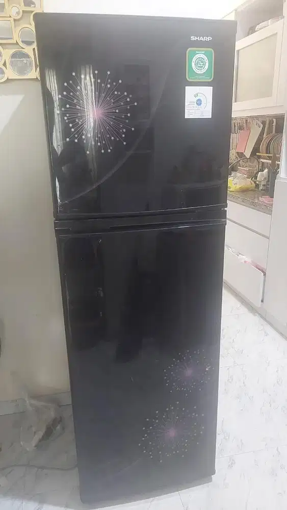 Kulkas Bekas Sharp
