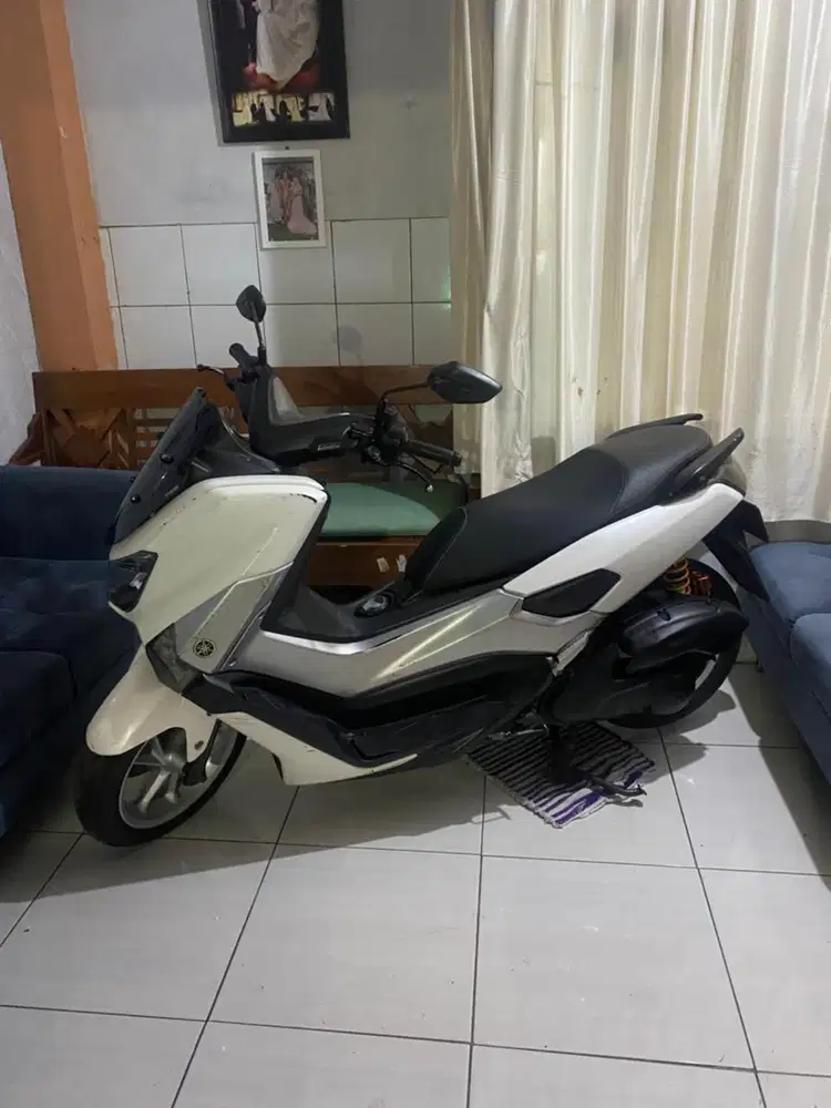 Yamaha namx 2016 cimahi