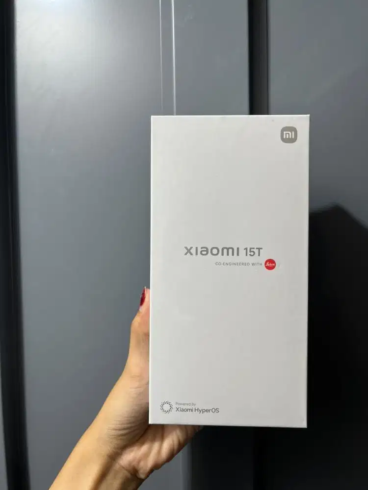 PROMO XIAOMI 15T GARANSI XIAOMI INDONESIA!! BISA KREDIT TANPA DP!!