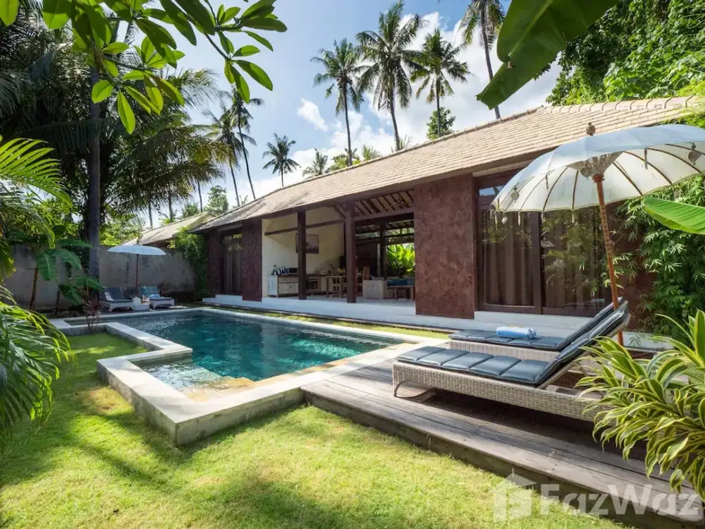 2 Bedroom Villa for sale in Tejakula, Bali