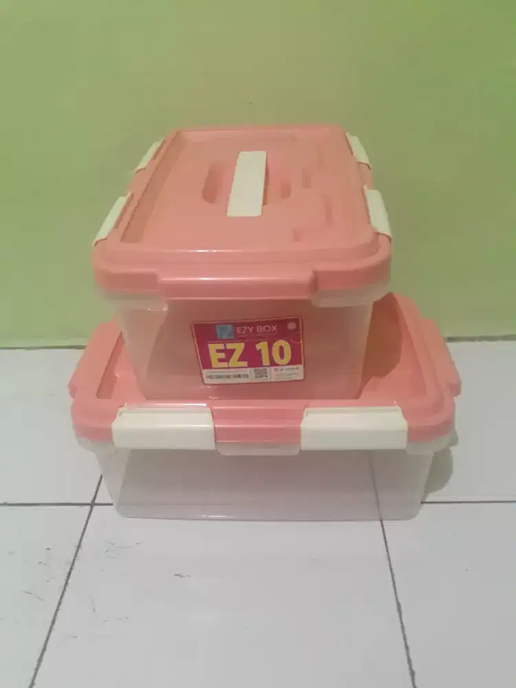 Dijual container box