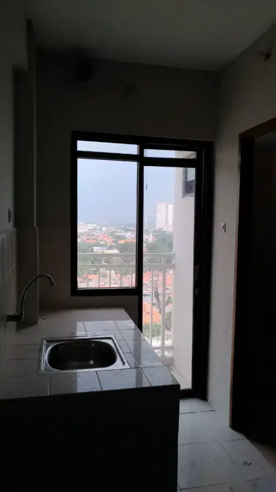 Dijual Apartemen semi Furnished type Studio di Lagoon Betos Bekasi