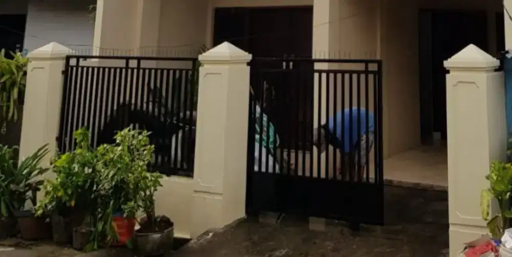 Pagar bekas siap angkut harga nego