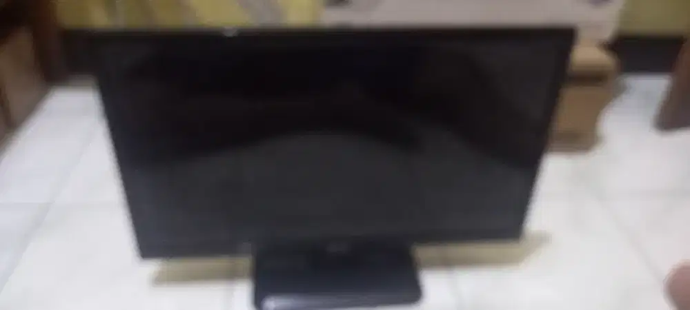 TV / Monitor Merk LG 19 in
