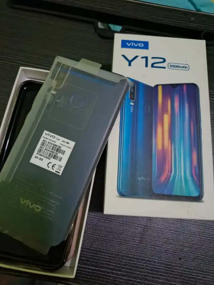 Vivo Y12 3/32 GB
