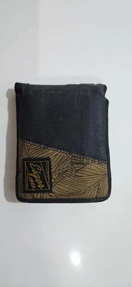 Dompet Eiger bahan Kain
