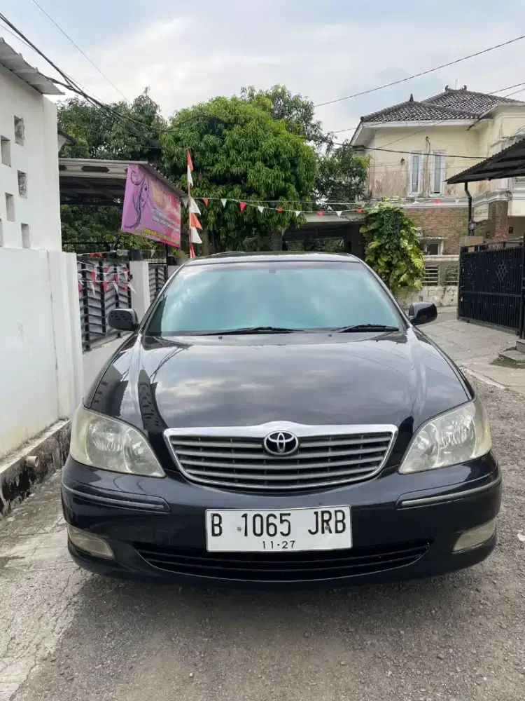 Harga Cash || Toyota Camry VX-30, Matic, Terawat.