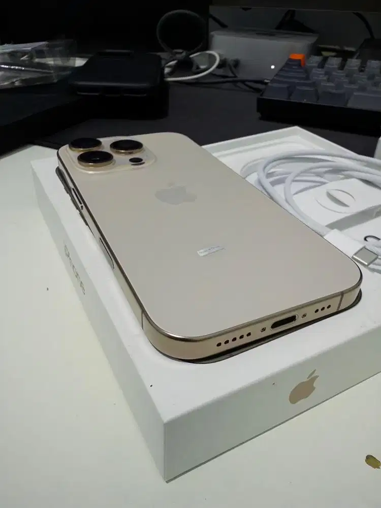 Iphone 16 Pro 128GB ibox