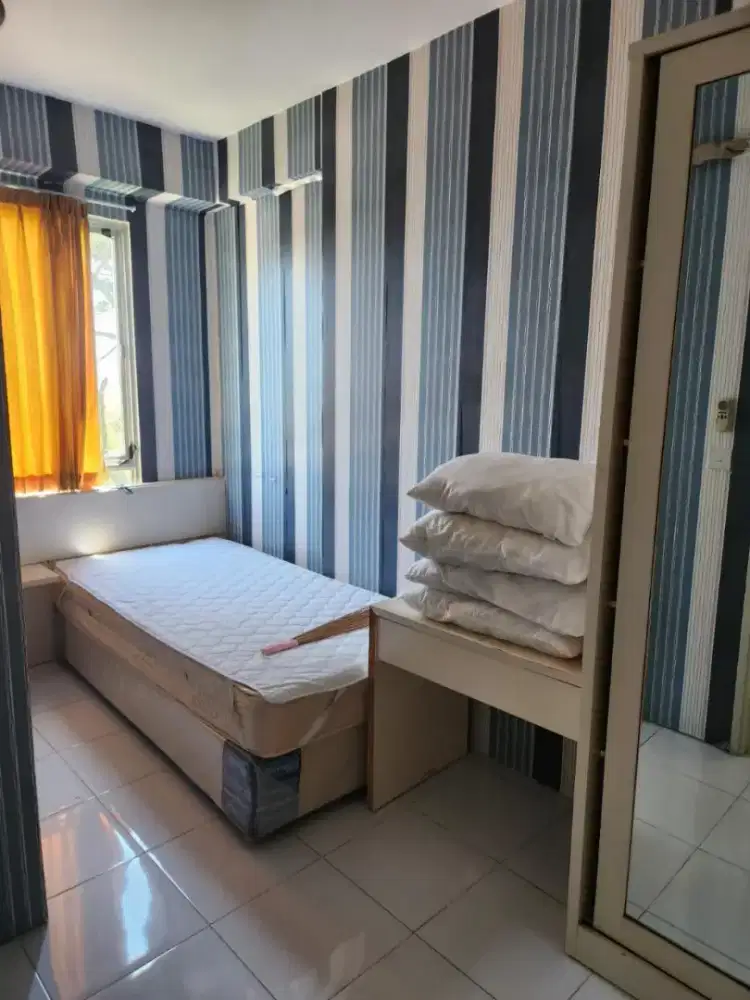 Dijual Apartemen Eastcoast Tower Topaz Full Furnished 3BR