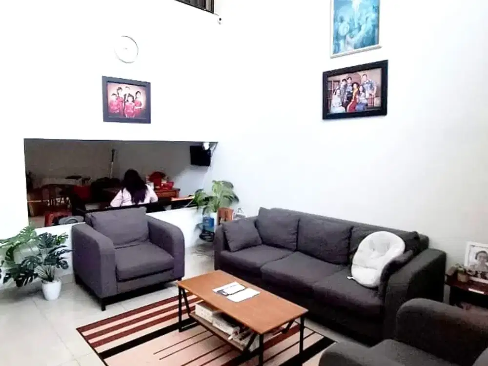 Rumah Nyaman Siap Huni di Kopo Safira Residence