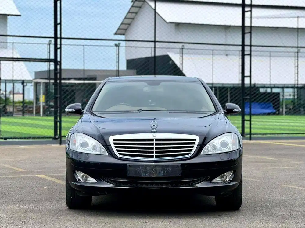 Mercedes Benz S350 2007 Low km 58rb Collector item