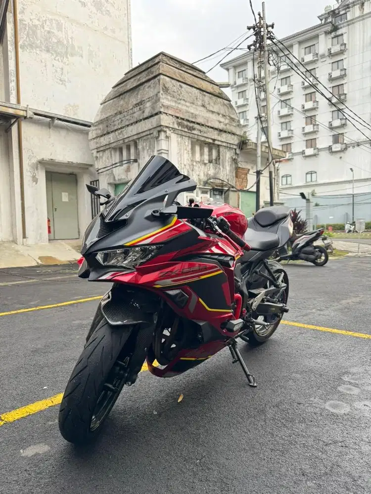 Kawasaki ZX25R ZX 25 R SE ABS QS 2024