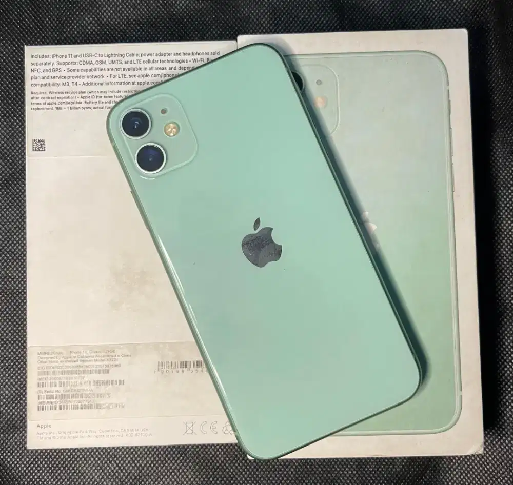 IPHONE 11 128 BEACUKAI
