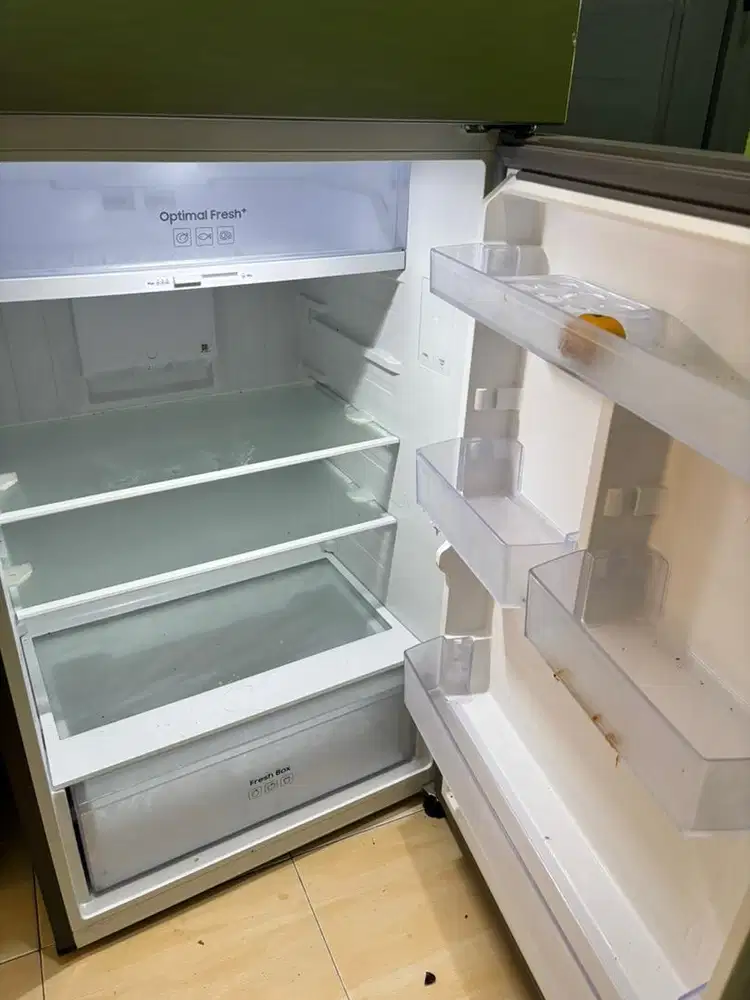 Kulkas 2 pintu samsung