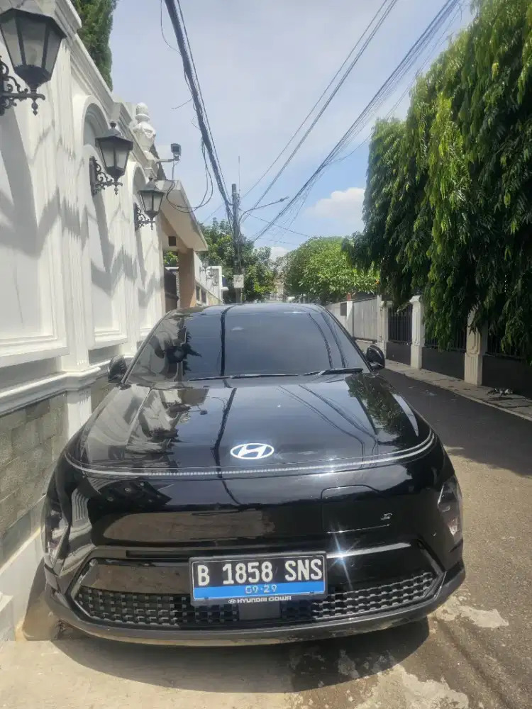 Hyundai long range tahun 2024