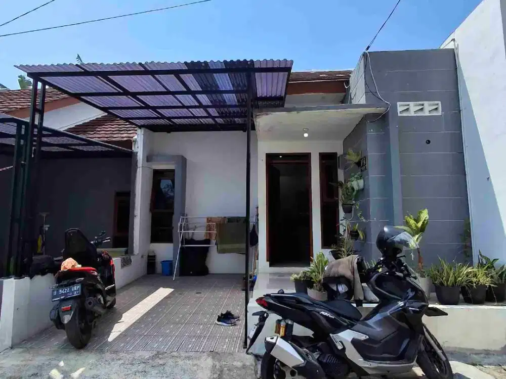 disewa rumah full furnish di kolmas cipageran cimahi