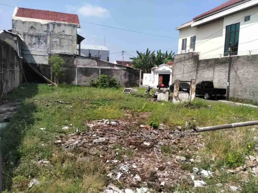 DIJUAL TANAH DI JALAN POPDA NUSUKAN