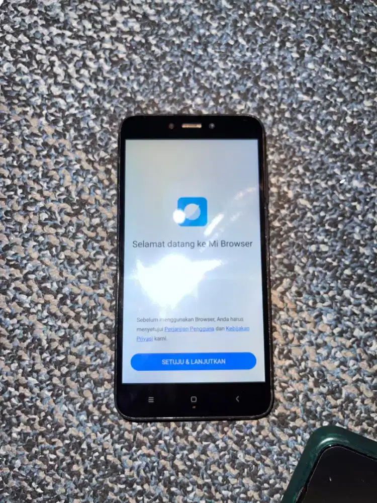 JUAL REDMI 4X RAM 4/64GB