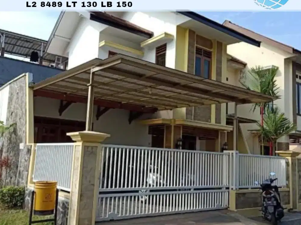 Rumah Siap huni full Jati Terawat di Pesanggrahan Kusuma Kota Batu