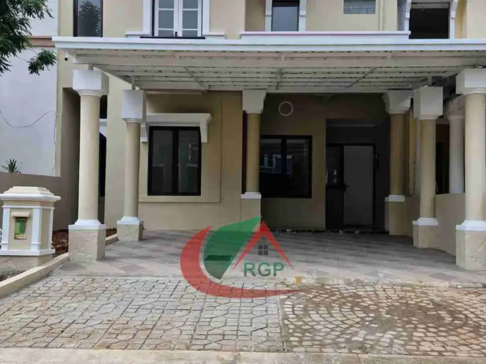 Rumah Dijual di Kota Wisata Cibubur