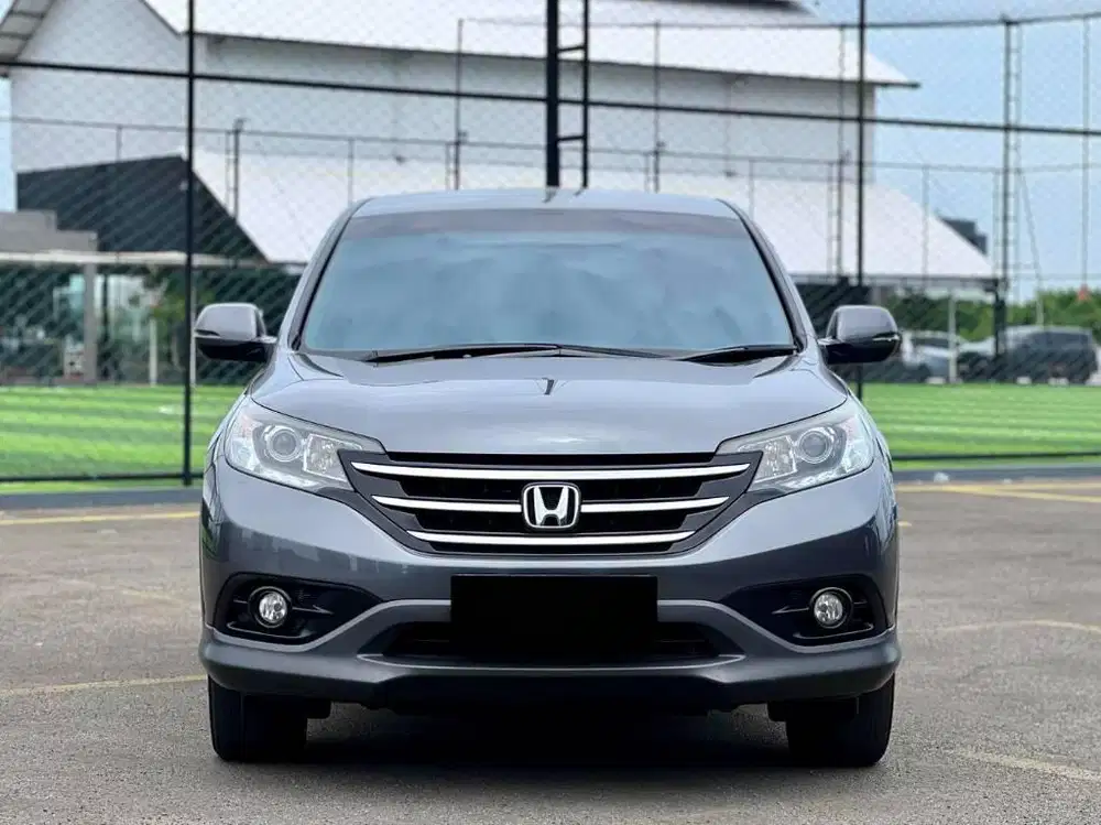 TDP 0 Honda CR-V 2.4 2014 Super Low Km record