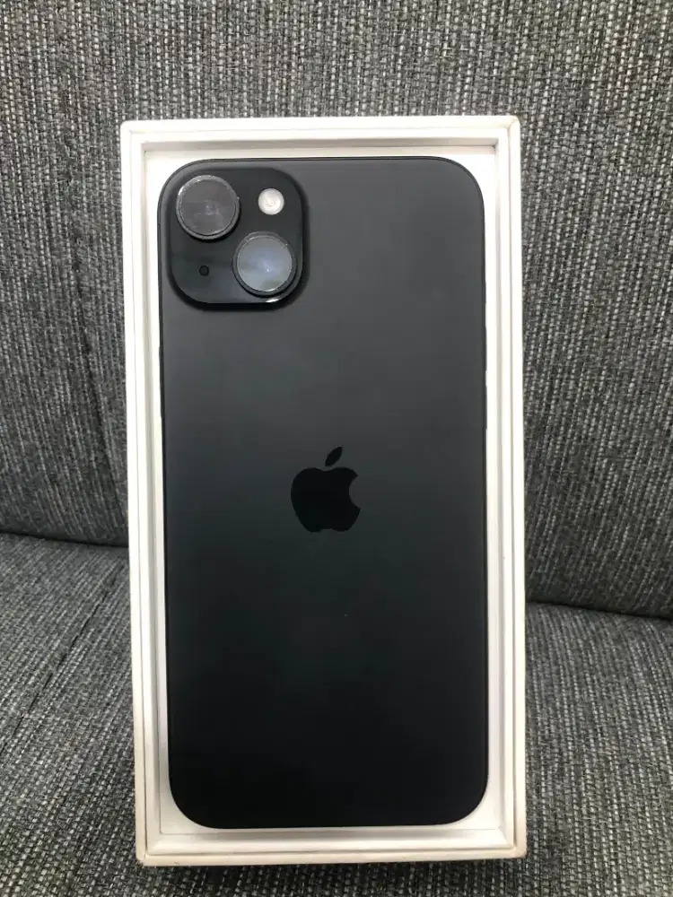 iPhone 15 128gb second iBox
