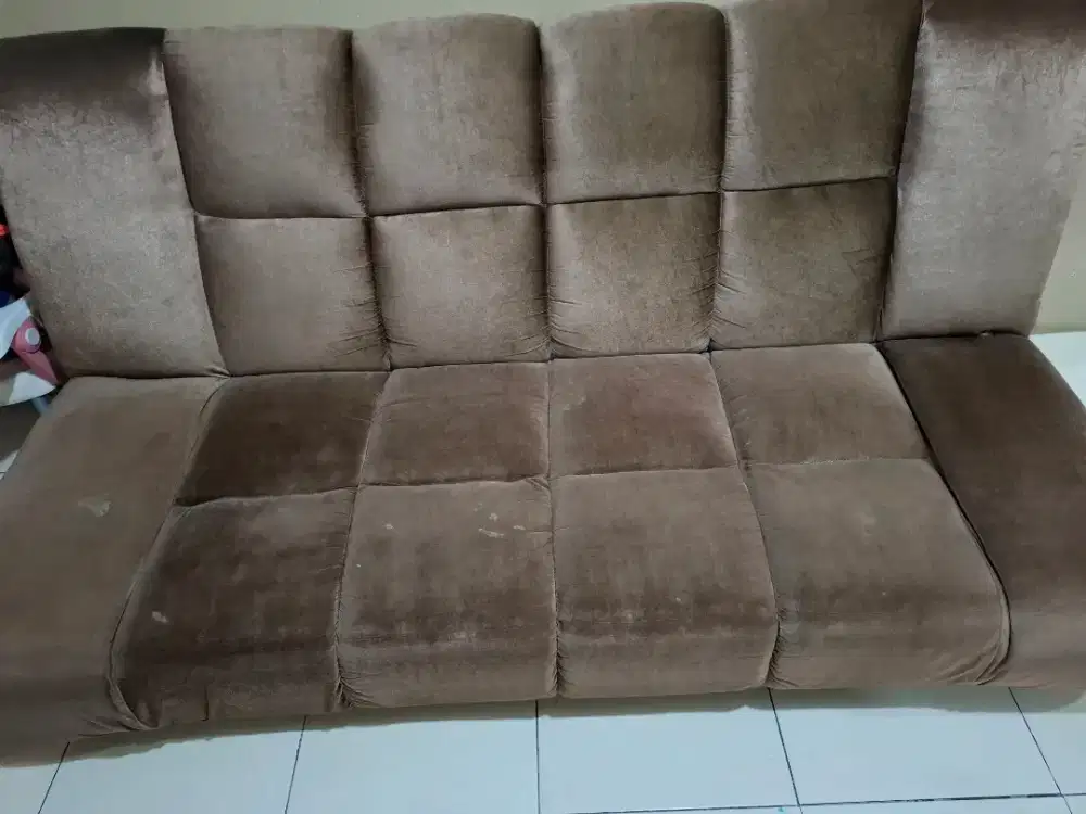 Dijual sofa bed