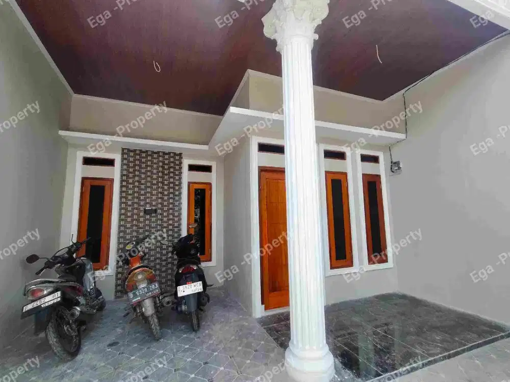 Rumah mewah free AC..