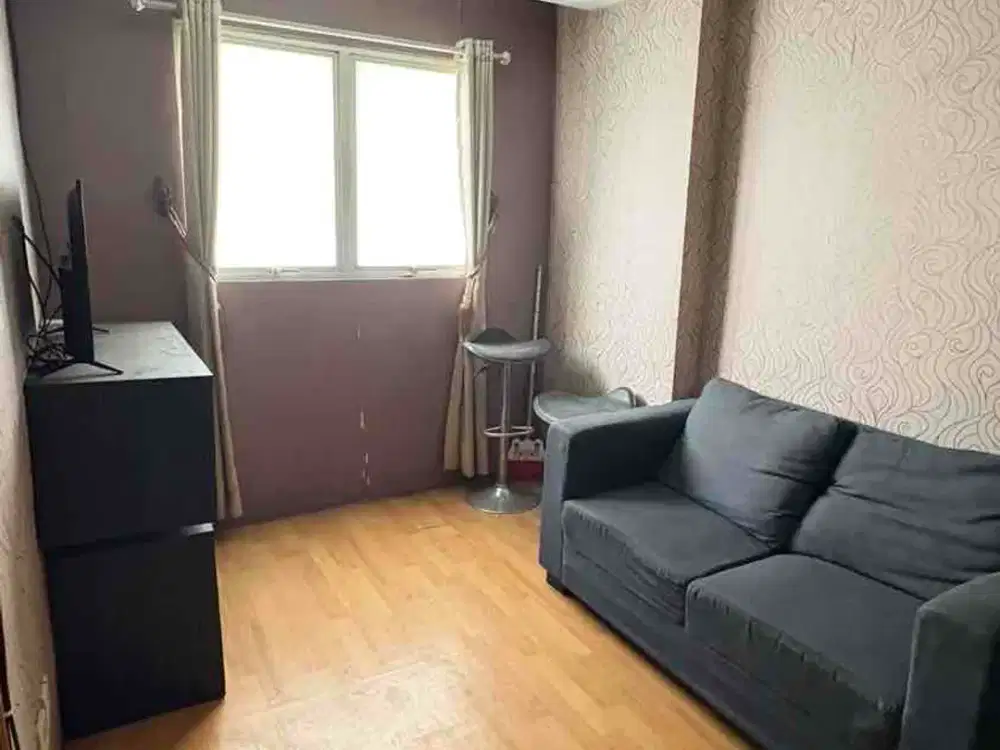 Dijual Full furnished apartemen icon gading lantai 5