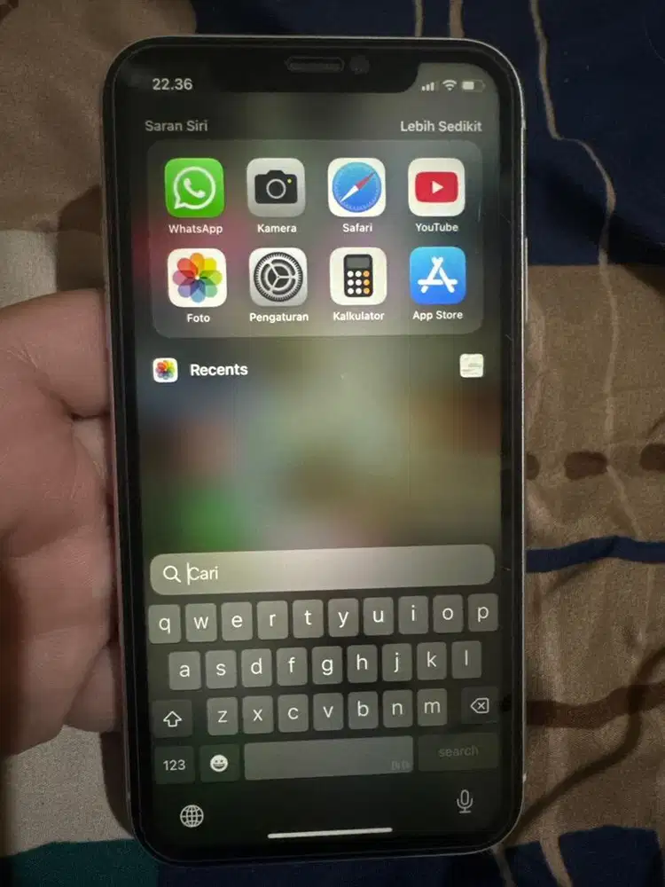 Iphone XR 128gb white