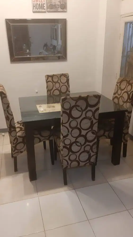 Jual Murah Meja Makan