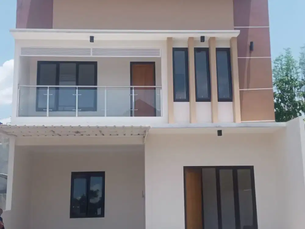 DIJUAL PERUM CLUSTER NUSUKAN SOLO