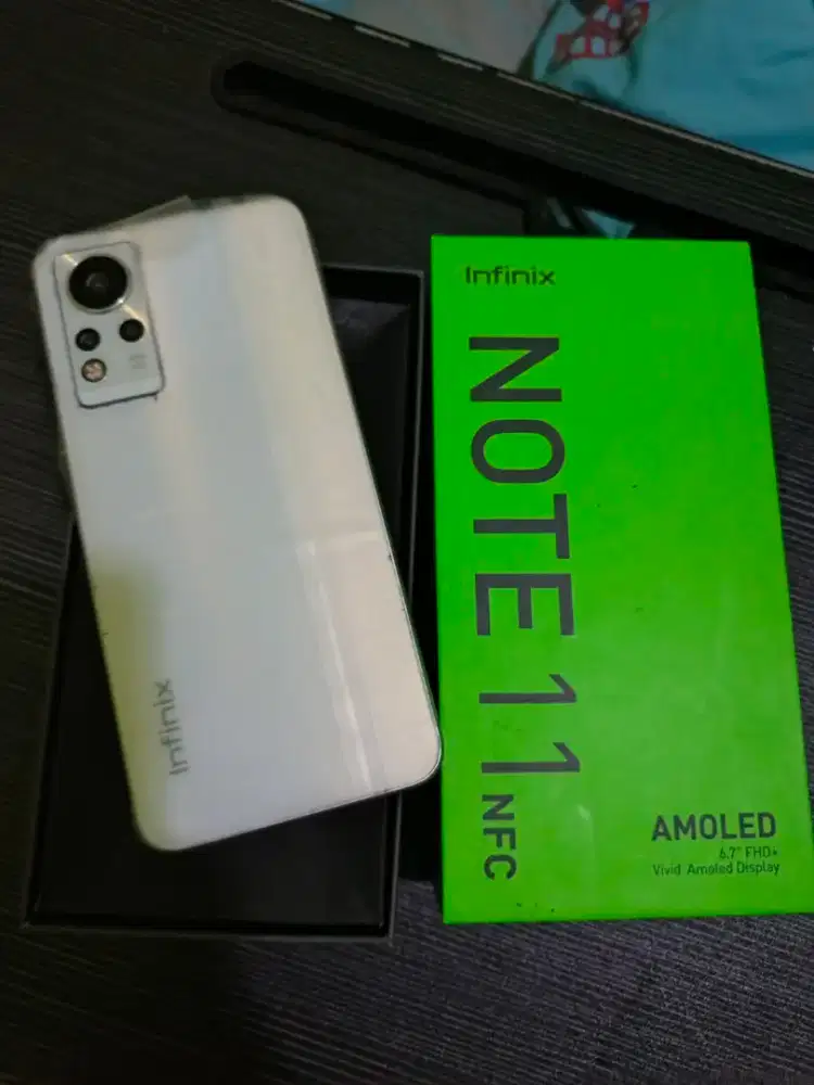 Infinix Note 11 NFC 6/128