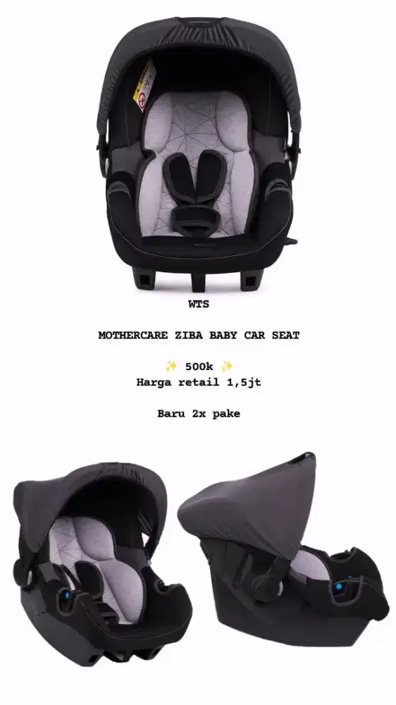 Mothercare Car Seat