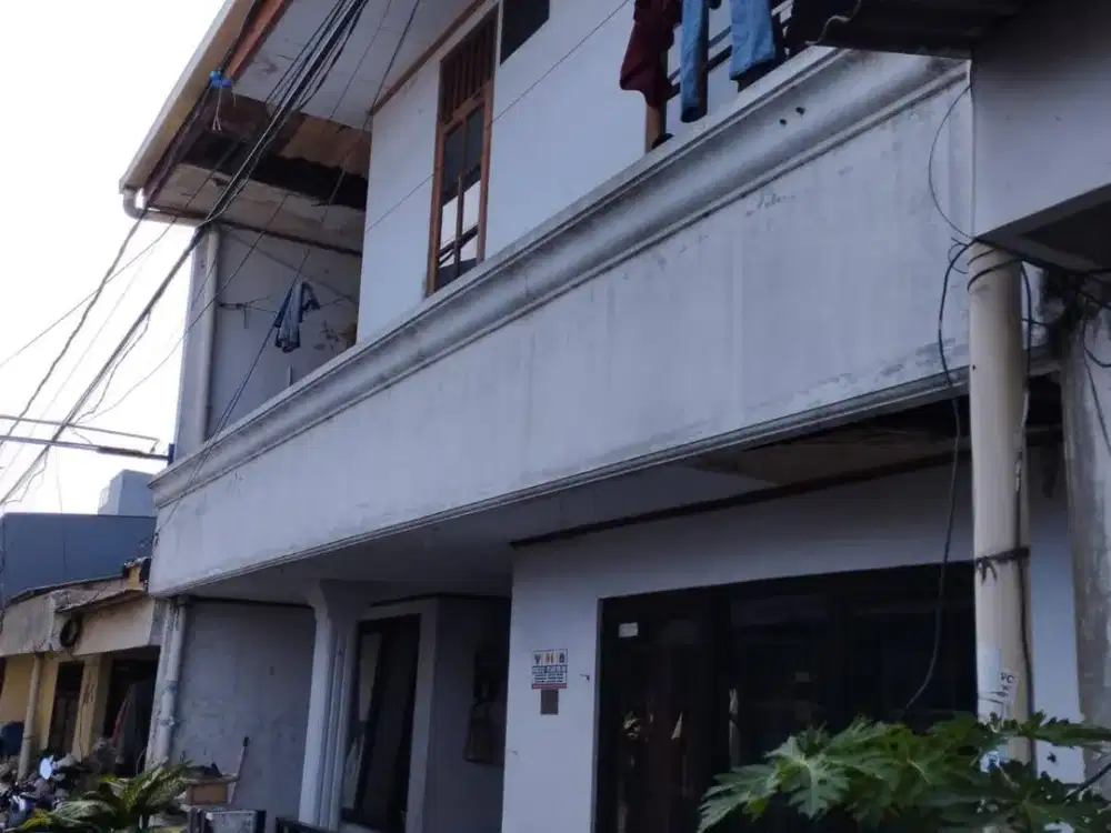 JUAL CEPAT KOST SUNTER 2 LANTAI 16 KAMAR