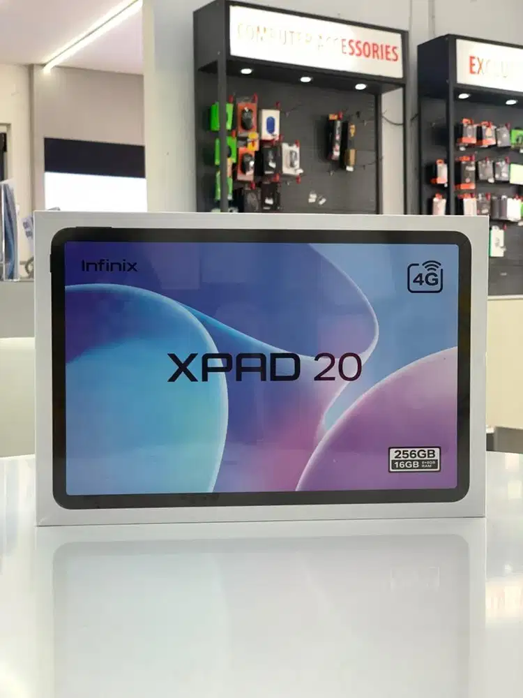 INFINIX XPAD 20 8/256 LTE